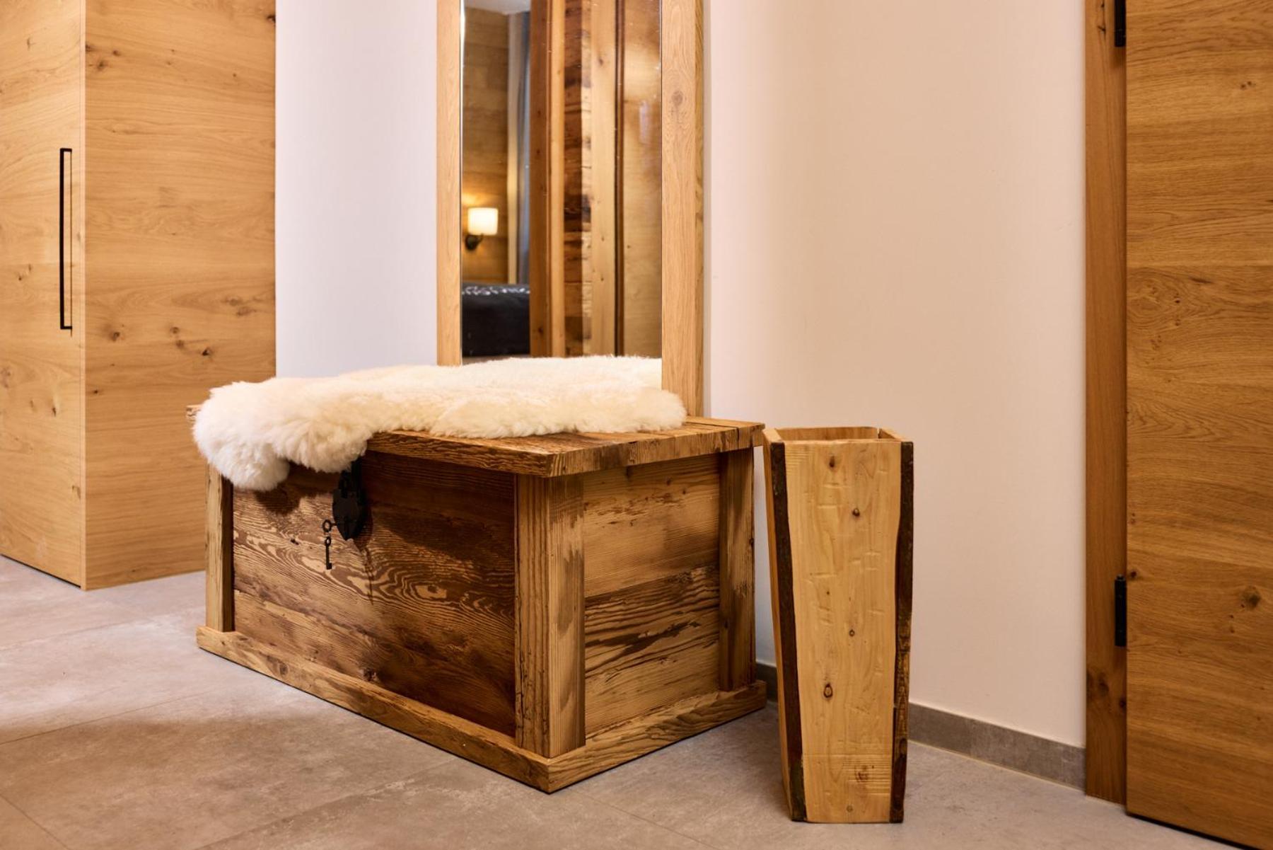 Das Luxurioese Chalet-Apartment In Der Residenz Silvretta - Inklusive Silvretta Card Premium See Eksteriør bilde