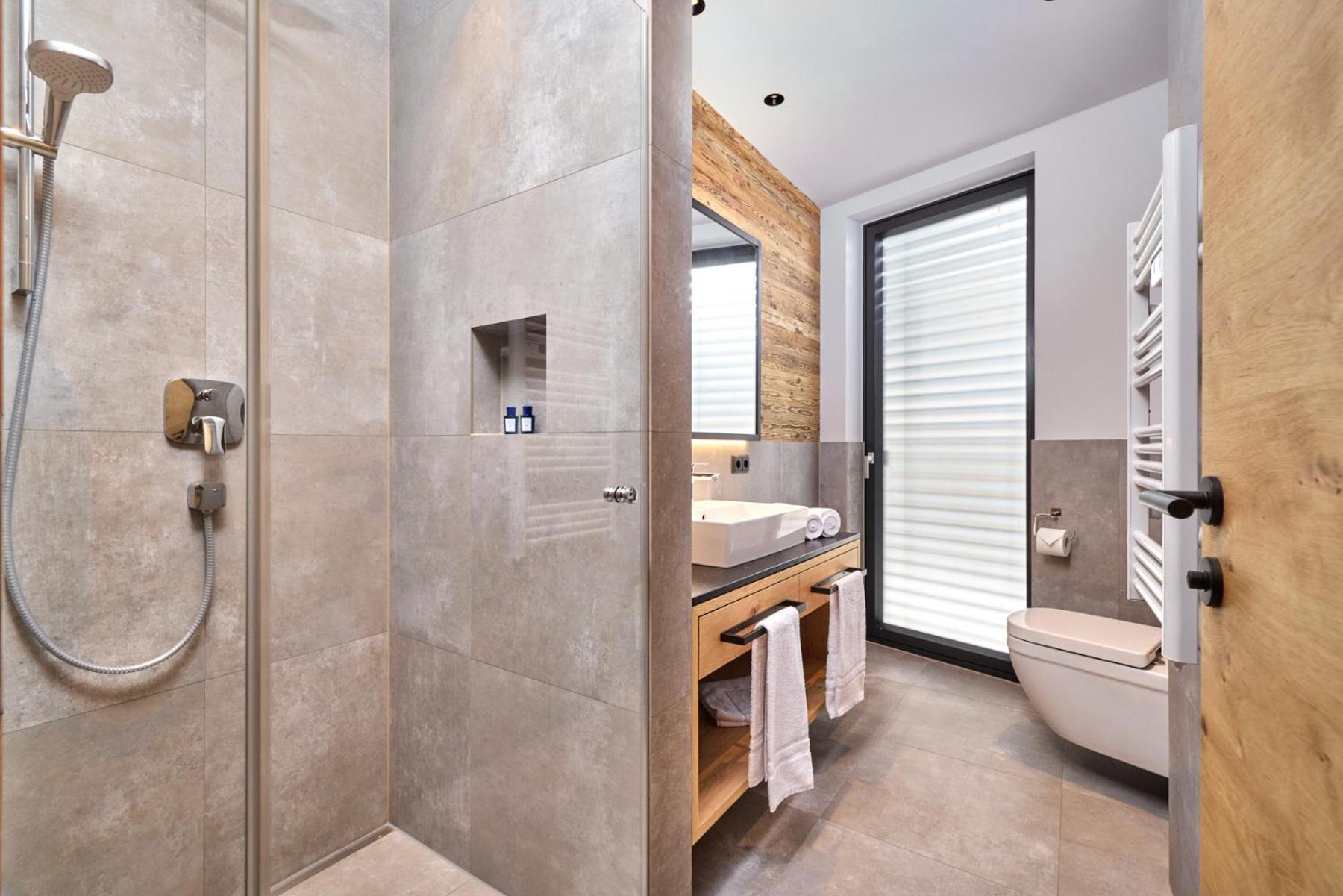 Das Luxurioese Chalet-Apartment In Der Residenz Silvretta - Inklusive Silvretta Card Premium See Eksteriør bilde